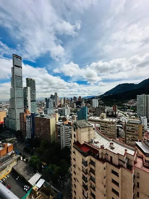 波哥大Tu Hogar En El Corazon De Ciudad公寓