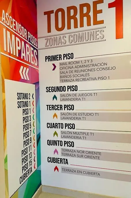 波哥大Tu Hogar En El Corazon De Ciudad公寓 哥伦比亚